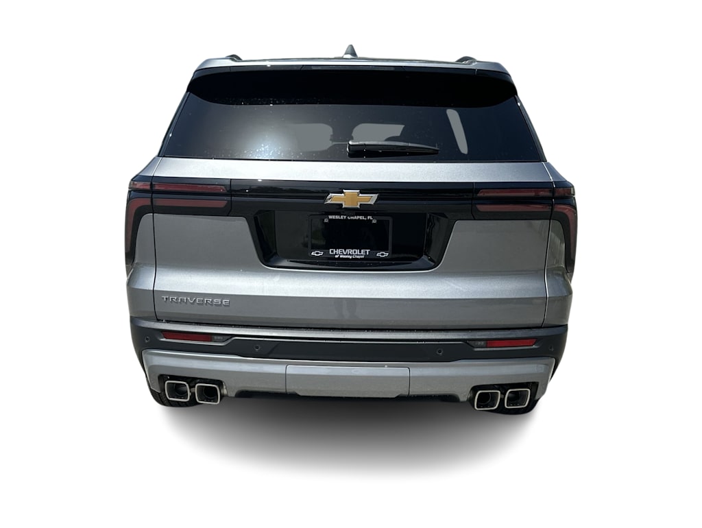 Thumbnail: 2026 Chevrolet Traverse - 5