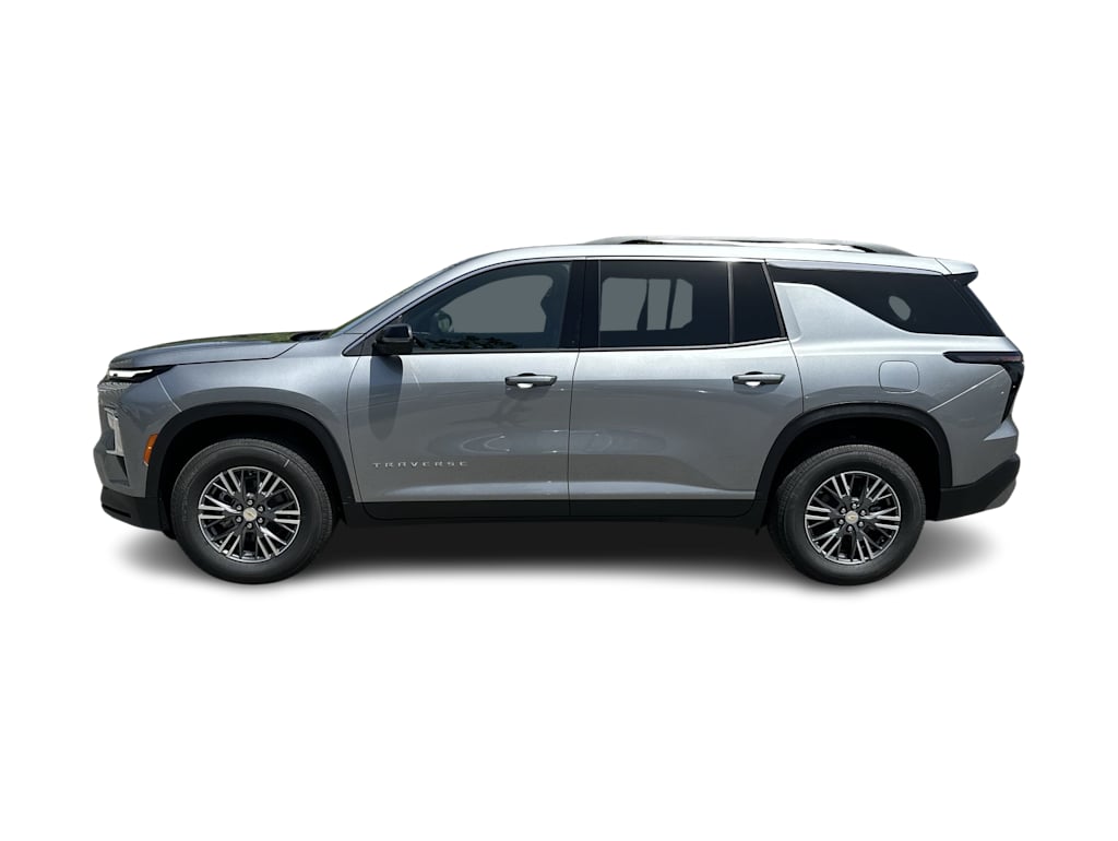 Thumbnail: 2026 Chevrolet Traverse - 3