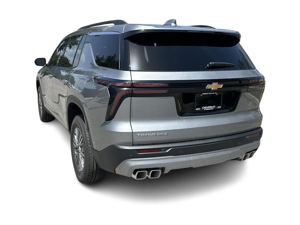 Thumbnail: 2026 Chevrolet Traverse - 4