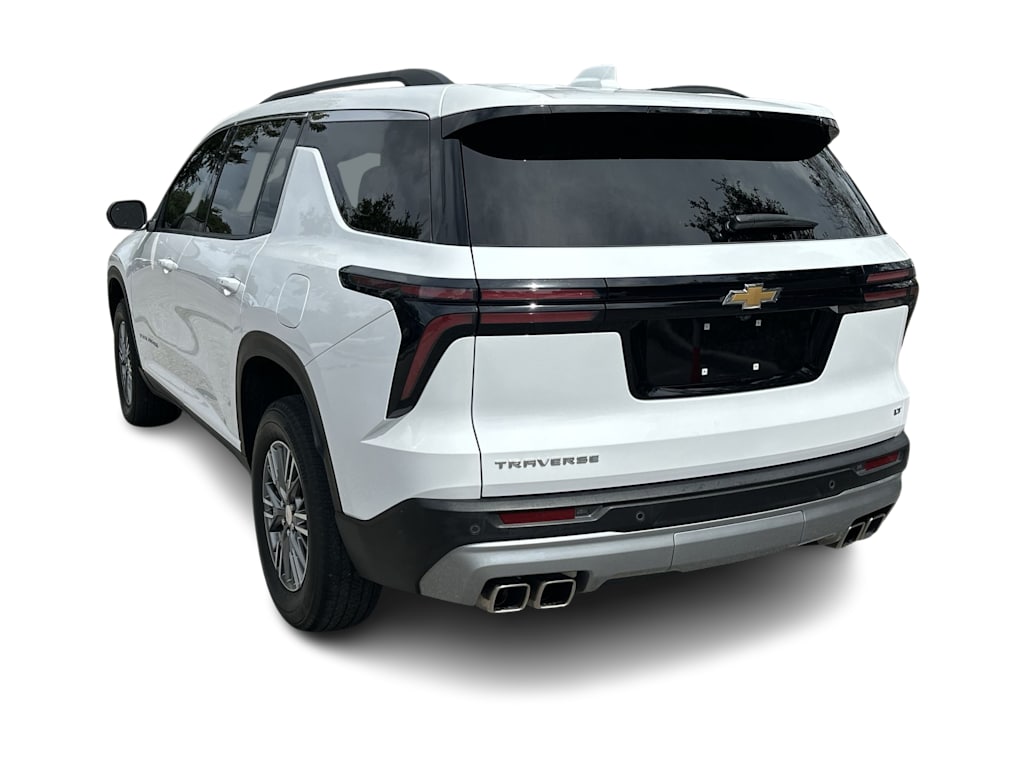 Thumbnail: 2024 Chevrolet Traverse - 4