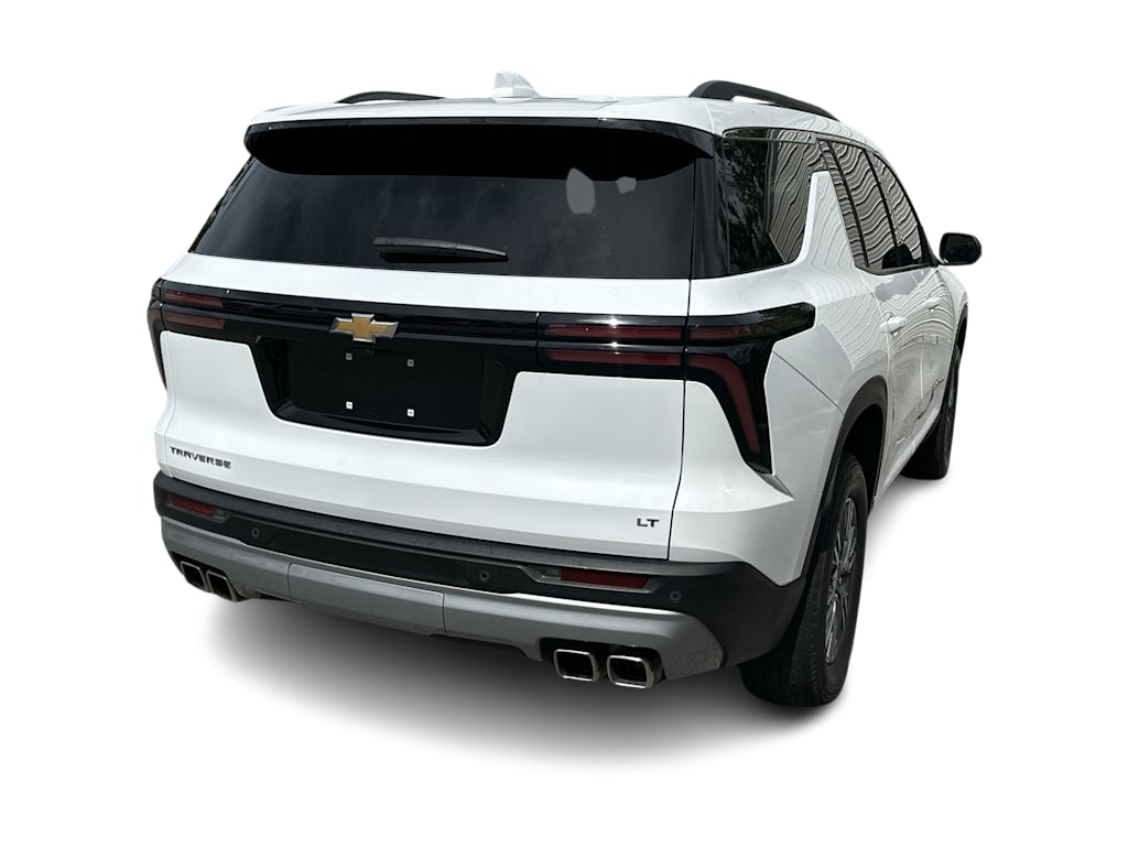 Thumbnail: 2024 Chevrolet Traverse - 21