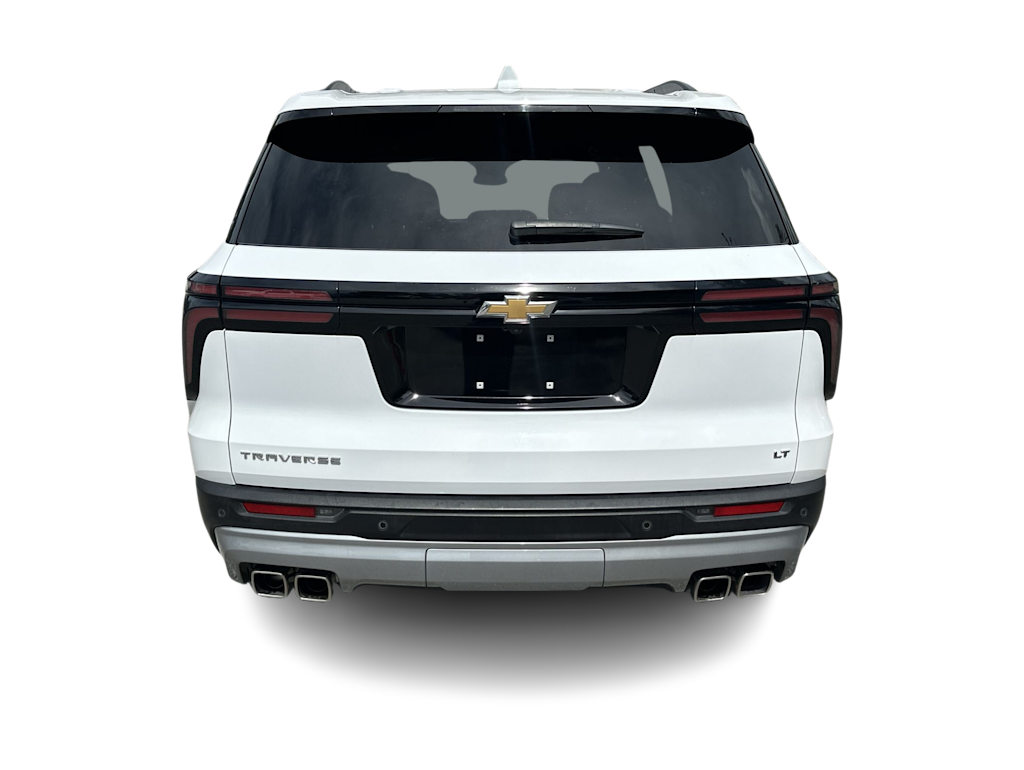Thumbnail: 2024 Chevrolet Traverse - 5