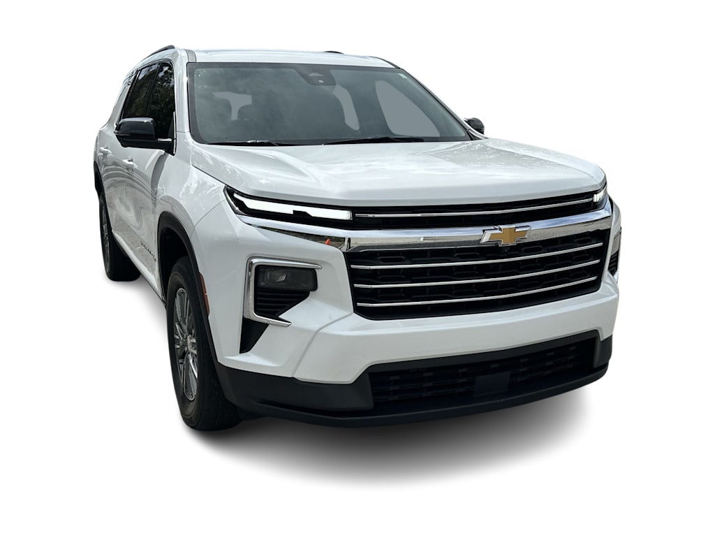 Thumbnail: 2024 Chevrolet Traverse - 23