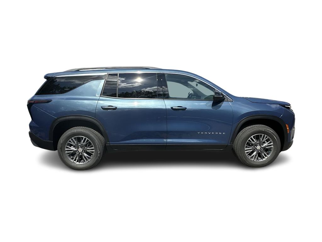 Thumbnail: 2026 Chevrolet Traverse - 20