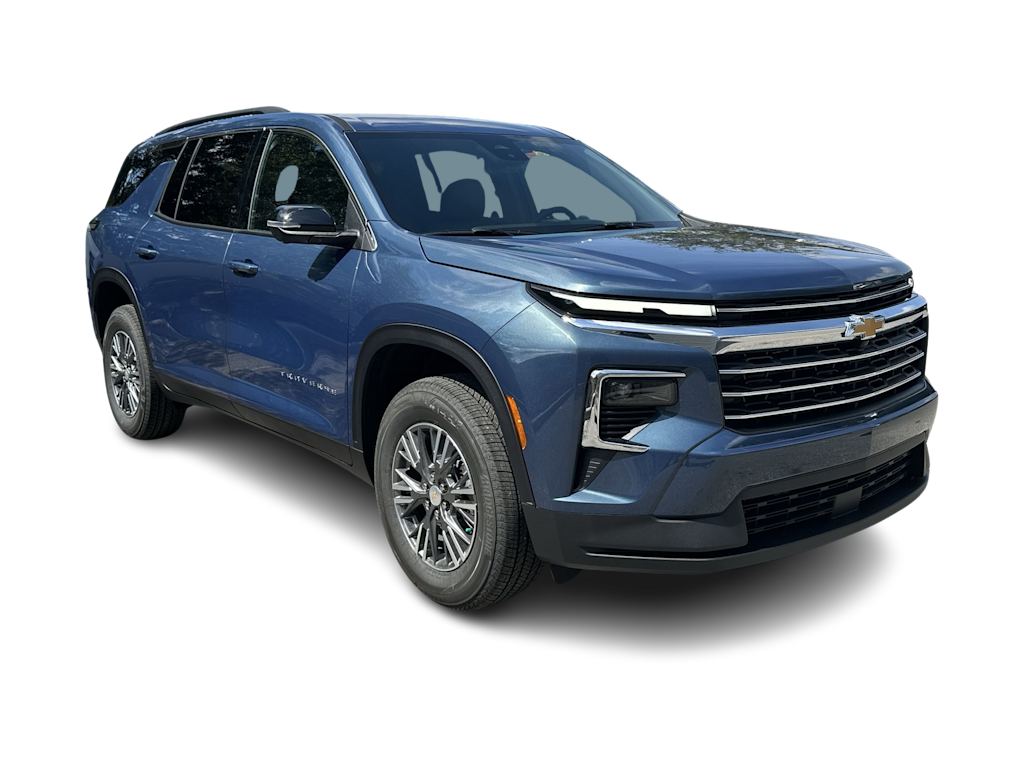 Thumbnail: 2026 Chevrolet Traverse - 21