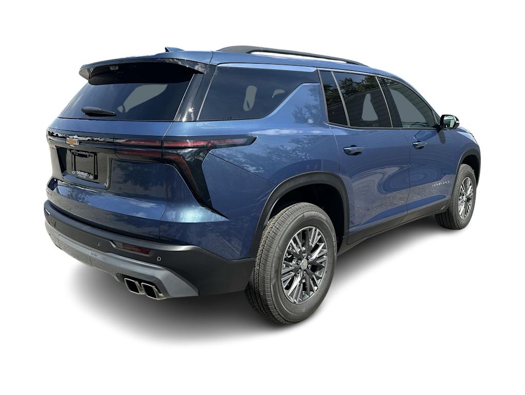 Thumbnail: 2026 Chevrolet Traverse - 19