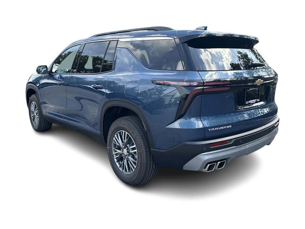 Thumbnail: 2026 Chevrolet Traverse - 4