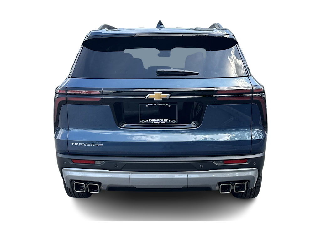 Thumbnail: 2026 Chevrolet Traverse - 5