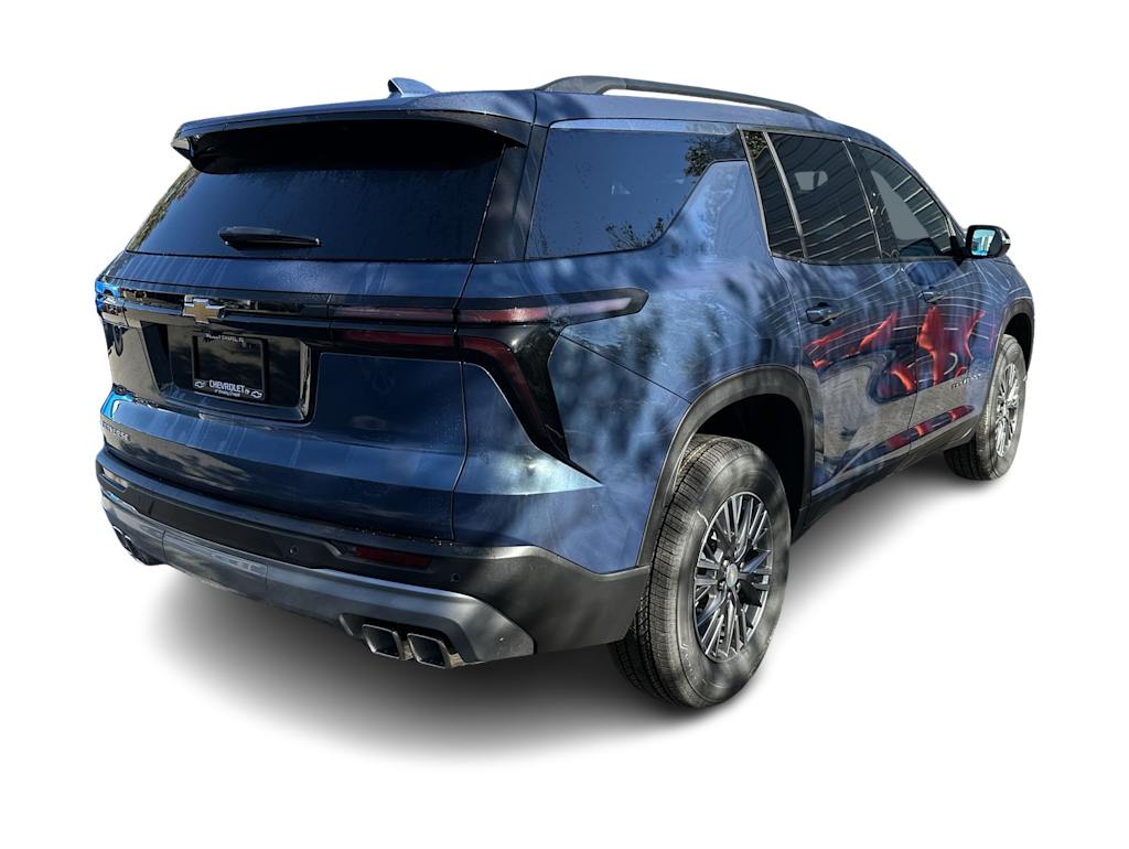 Thumbnail: 2026 Chevrolet Traverse - 19