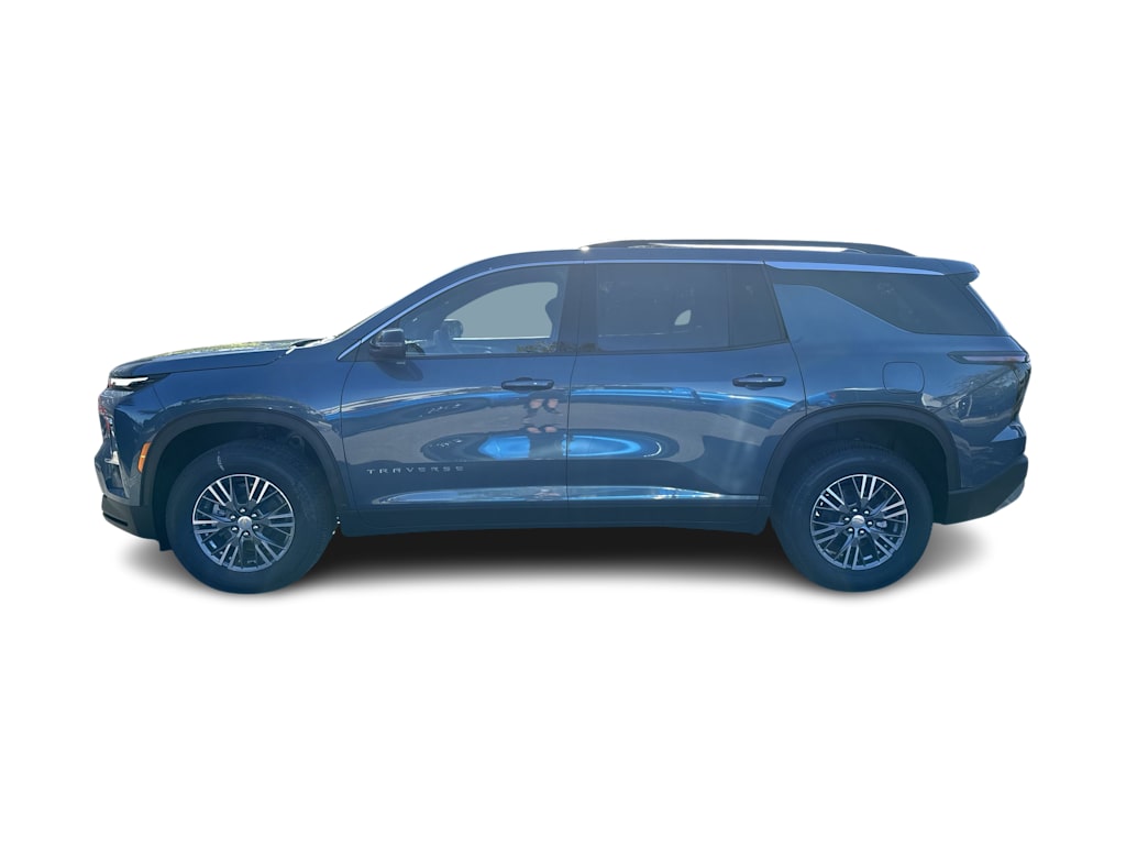 Thumbnail: 2026 Chevrolet Traverse - 3
