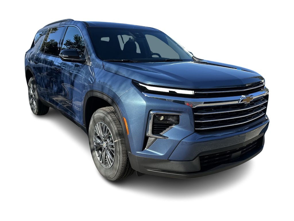 Thumbnail: 2026 Chevrolet Traverse - 21
