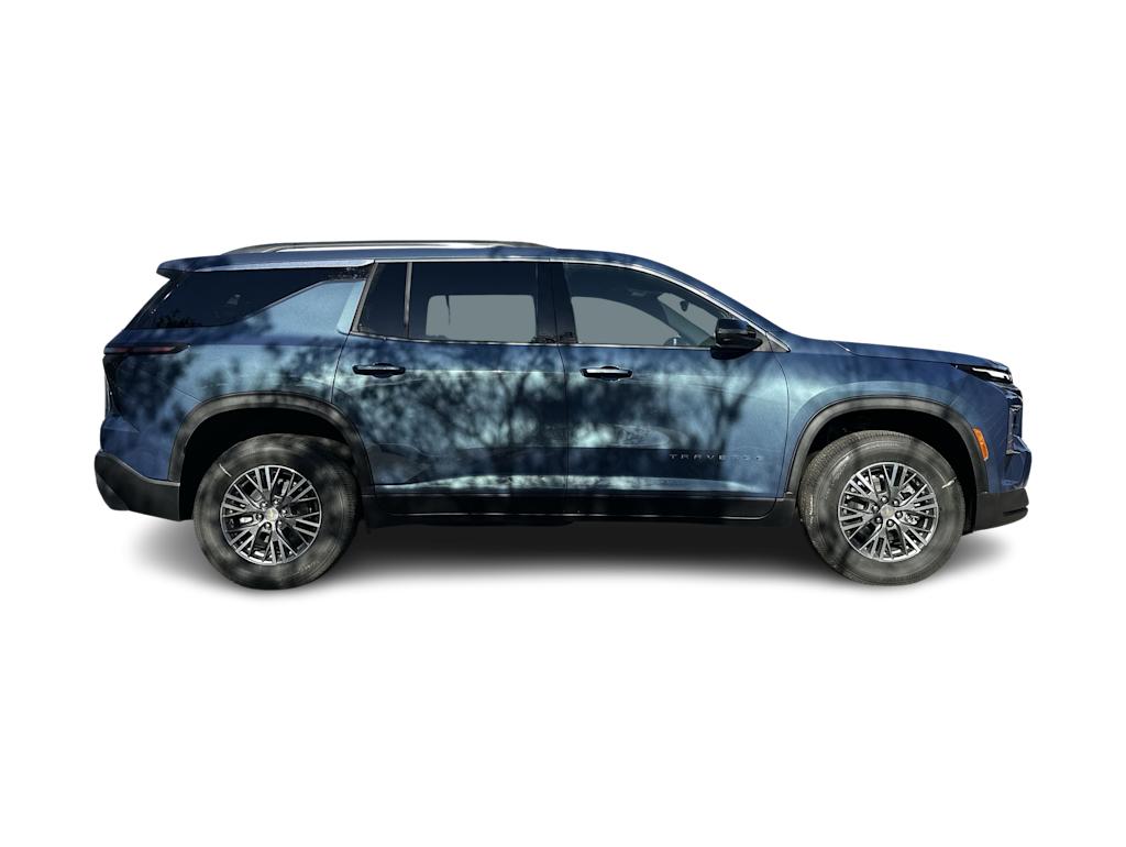 Thumbnail: 2026 Chevrolet Traverse - 20