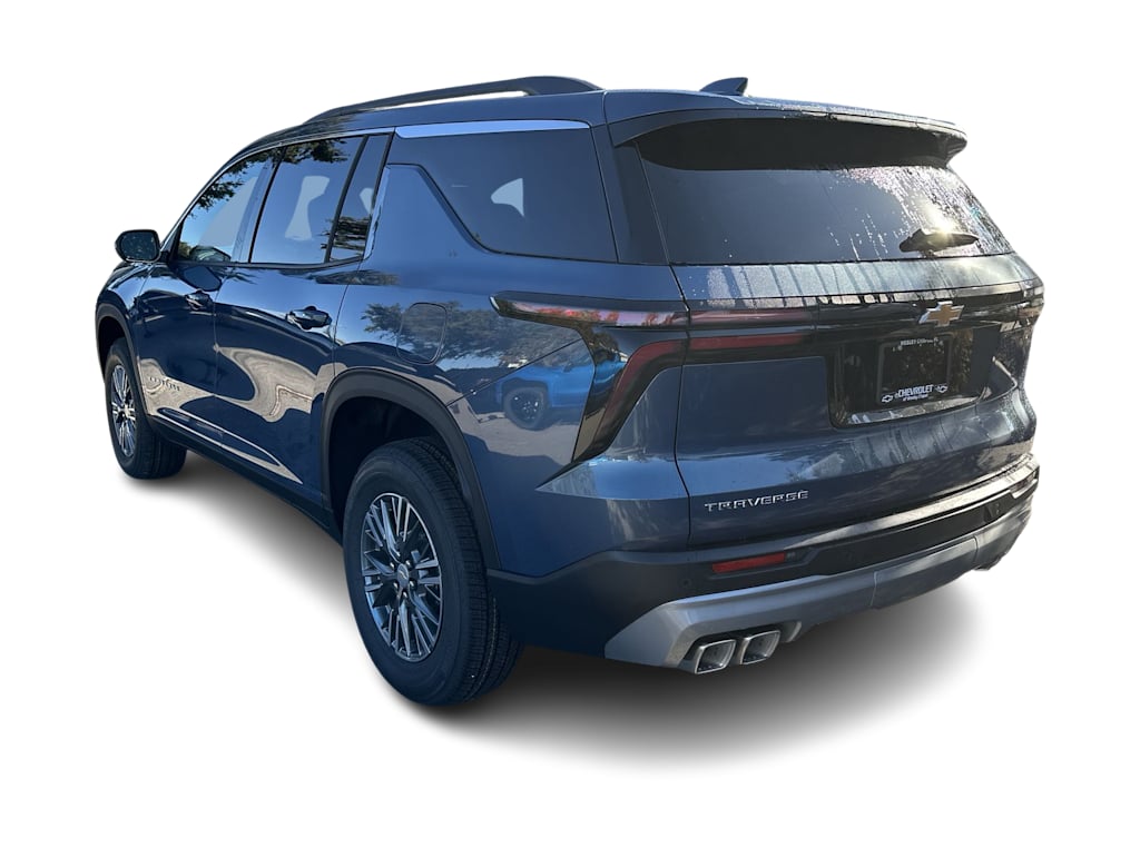Thumbnail: 2026 Chevrolet Traverse - 4