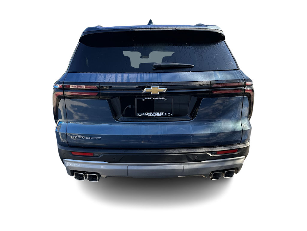 Thumbnail: 2026 Chevrolet Traverse - 5
