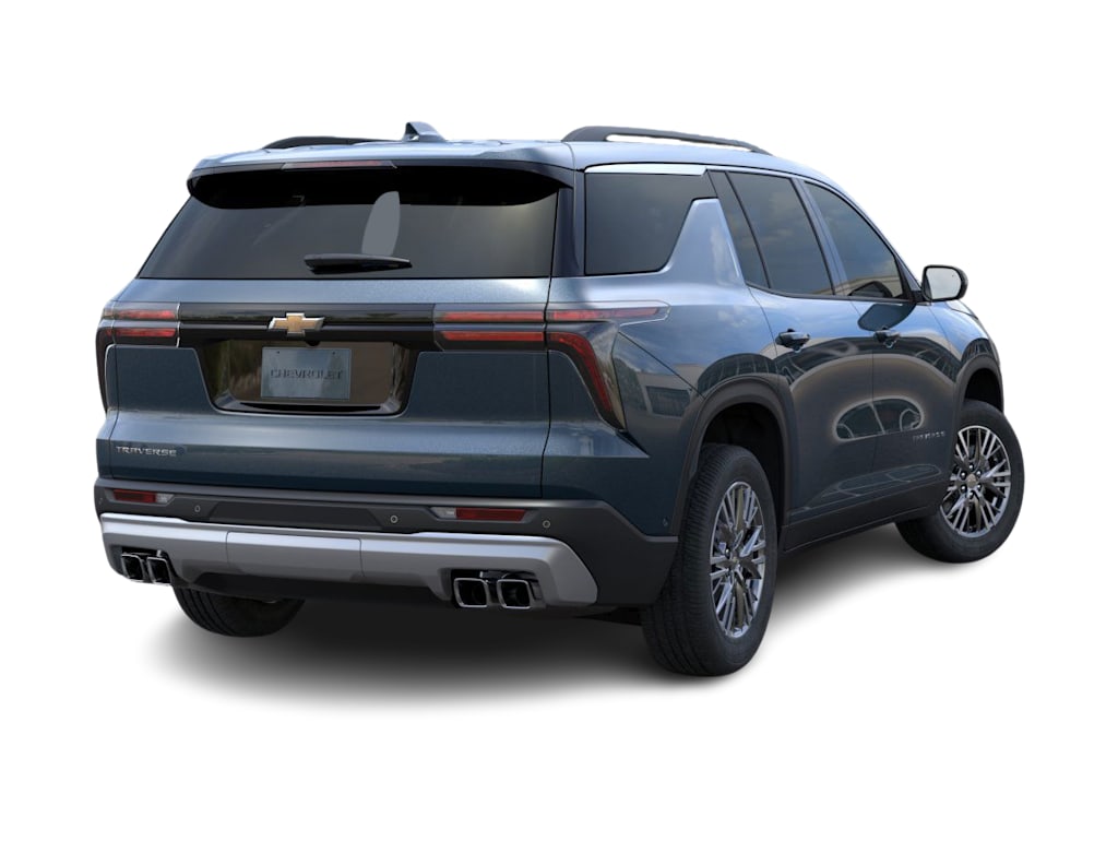 Thumbnail: 2026 Chevrolet Traverse - 13