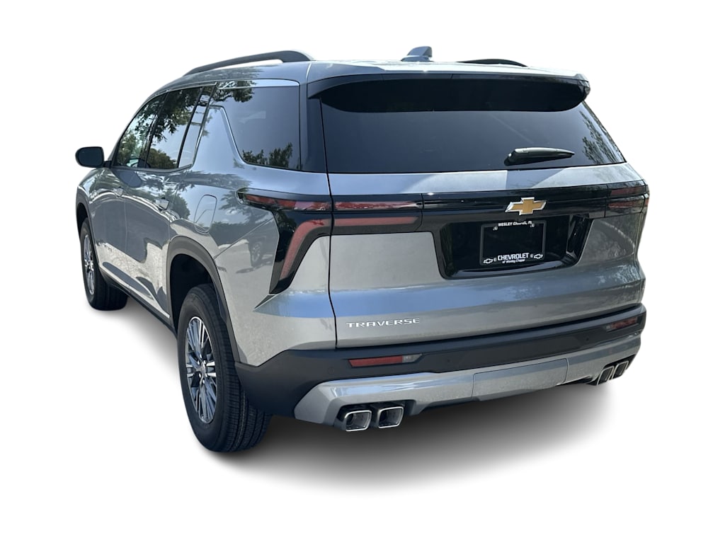 Thumbnail: 2026 Chevrolet Traverse - 3