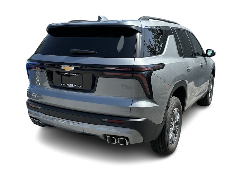 Thumbnail: 2026 Chevrolet Traverse - 19