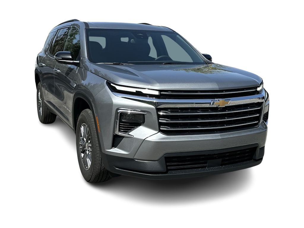 Thumbnail: 2026 Chevrolet Traverse - 21