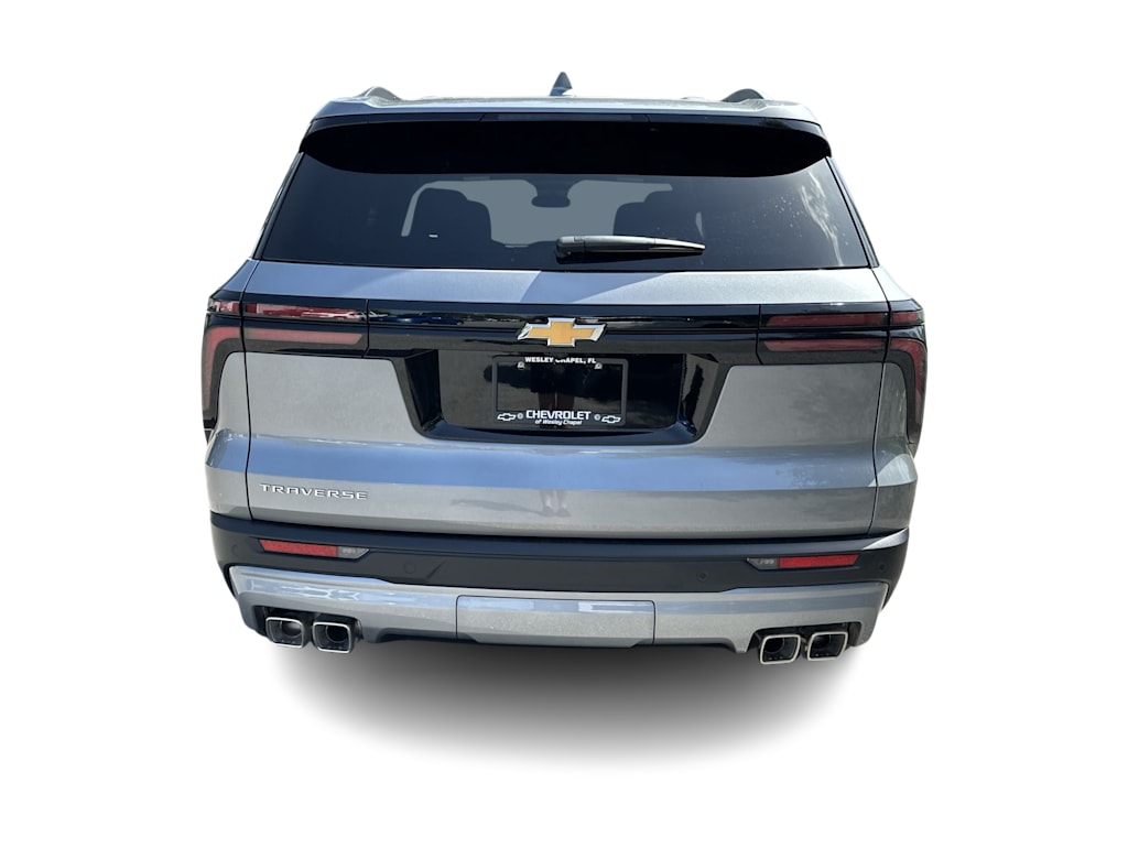 Thumbnail: 2026 Chevrolet Traverse - 4