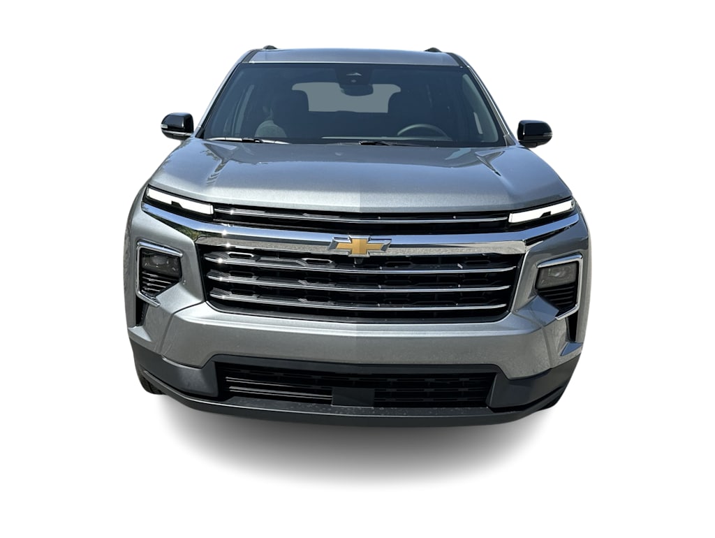 Thumbnail: 2026 Chevrolet Traverse - 22