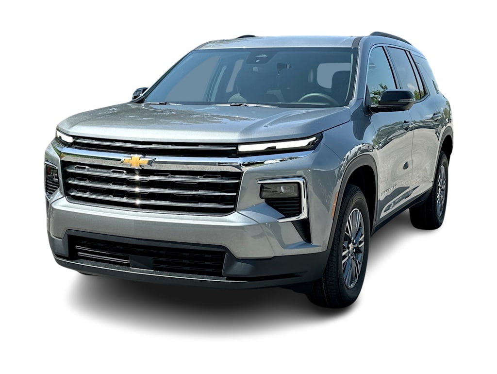 Thumbnail: 2026 Chevrolet Traverse - 5