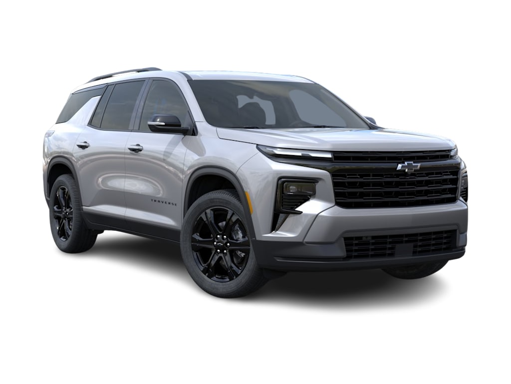 Thumbnail: 2027 Chevrolet Traverse - 16