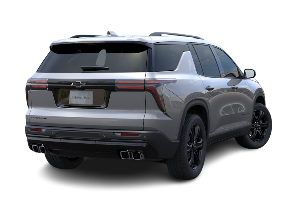 Thumbnail: 2027 Chevrolet Traverse - 13