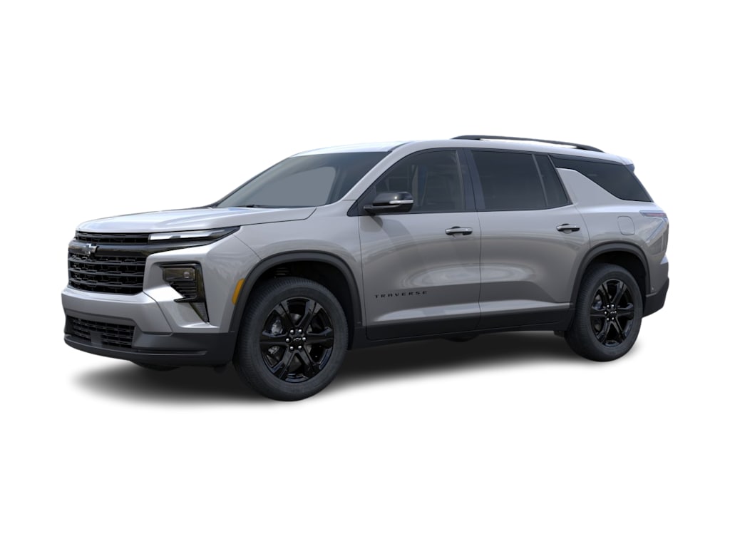 Thumbnail: 2027 Chevrolet Traverse - 3