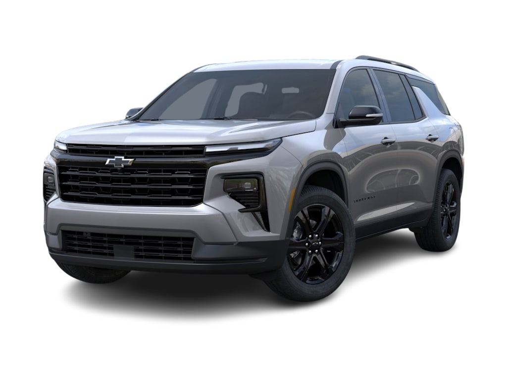 Thumbnail: 2027 Chevrolet Traverse - 15