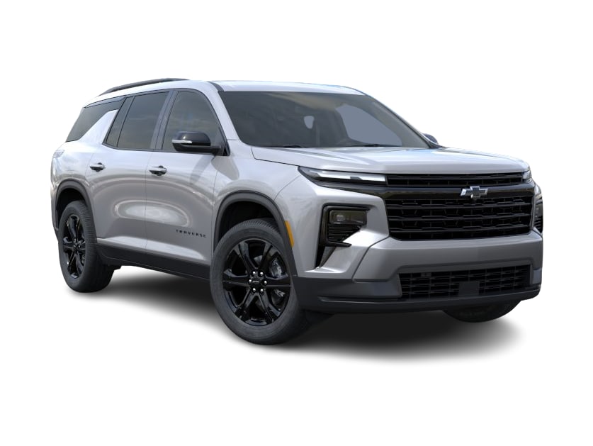Thumbnail: 2027 Chevrolet Traverse - 12