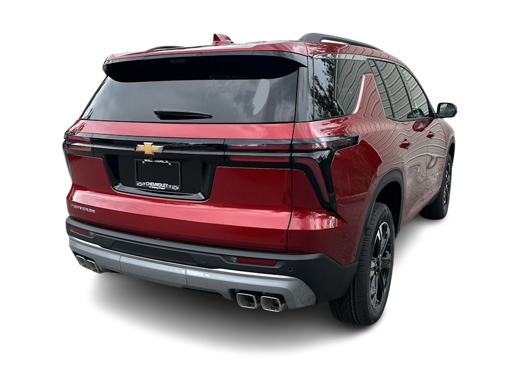 Thumbnail: 2027 Chevrolet Traverse - 18