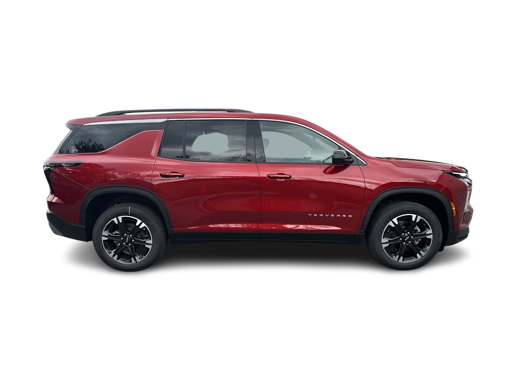 Thumbnail: 2027 Chevrolet Traverse - 19