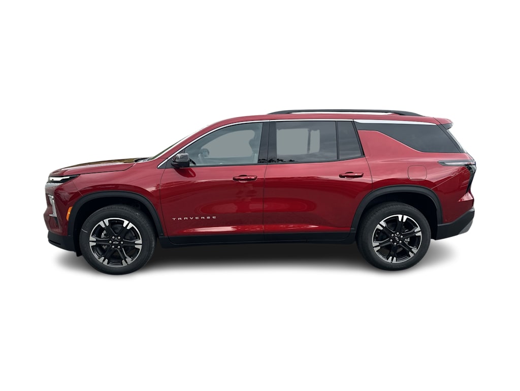 Thumbnail: 2027 Chevrolet Traverse - 3
