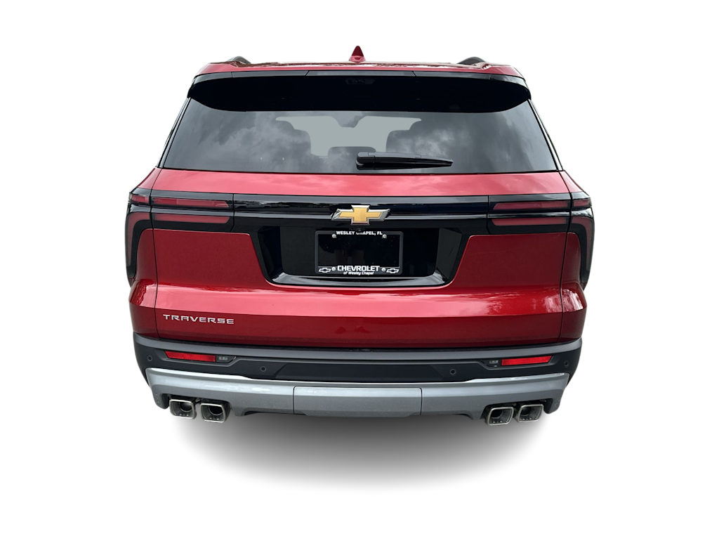 Thumbnail: 2027 Chevrolet Traverse - 5