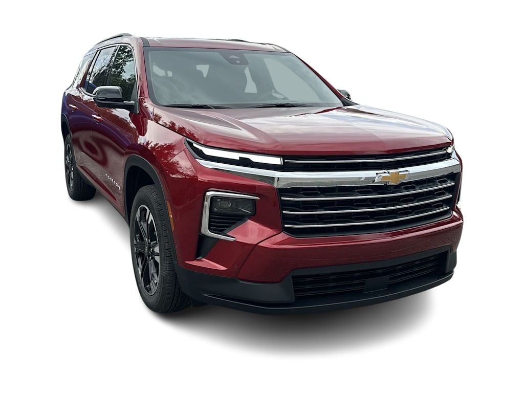 Thumbnail: 2027 Chevrolet Traverse - 20