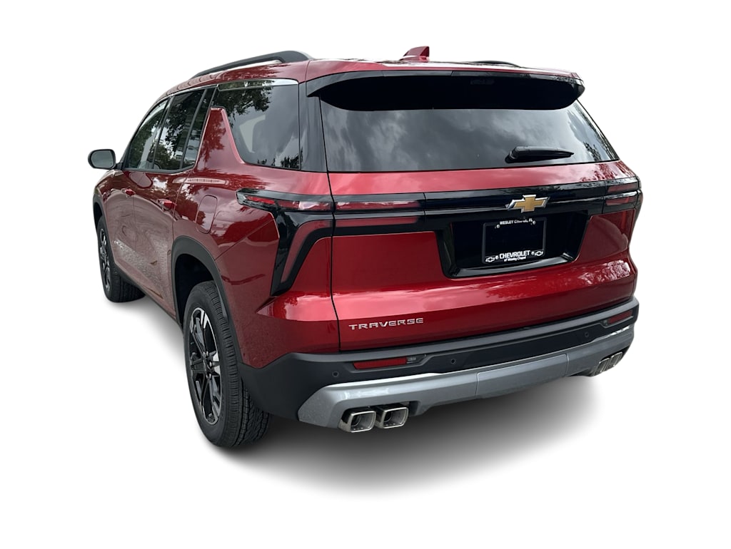 Thumbnail: 2027 Chevrolet Traverse - 4