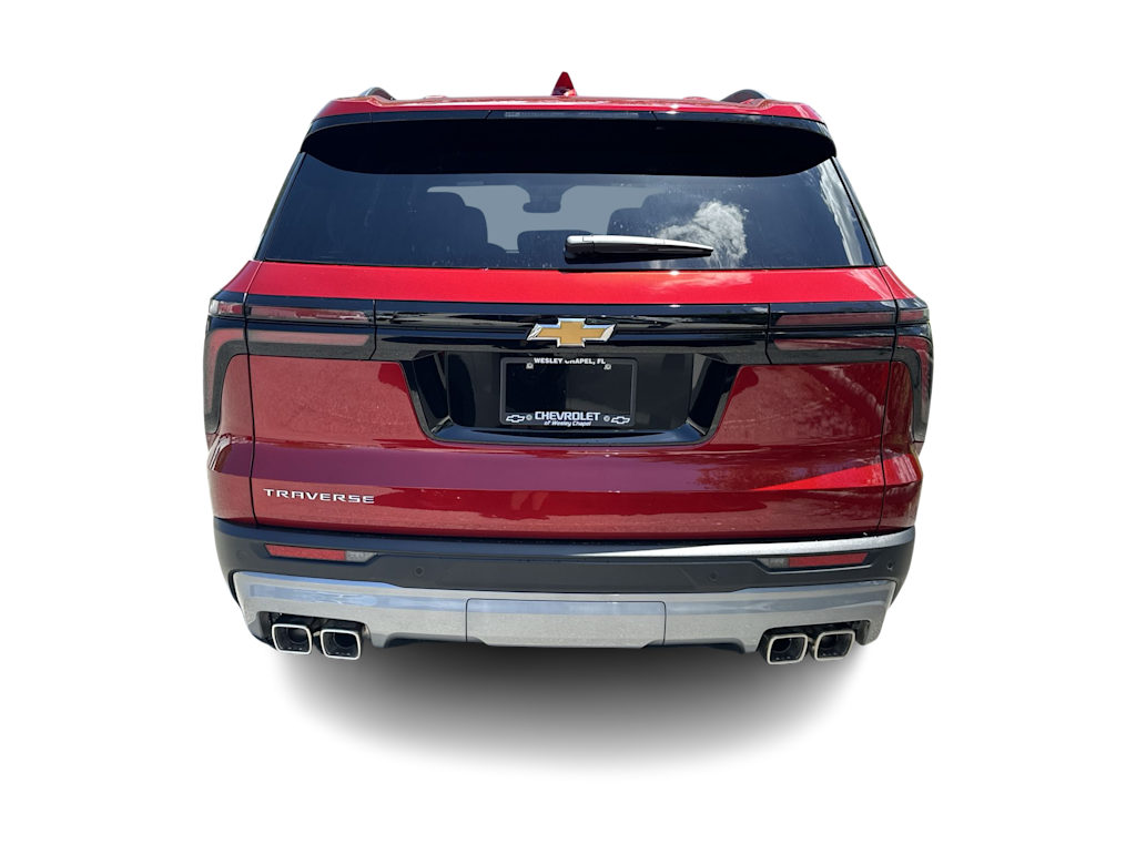 Thumbnail: 2026 Chevrolet Traverse - 5
