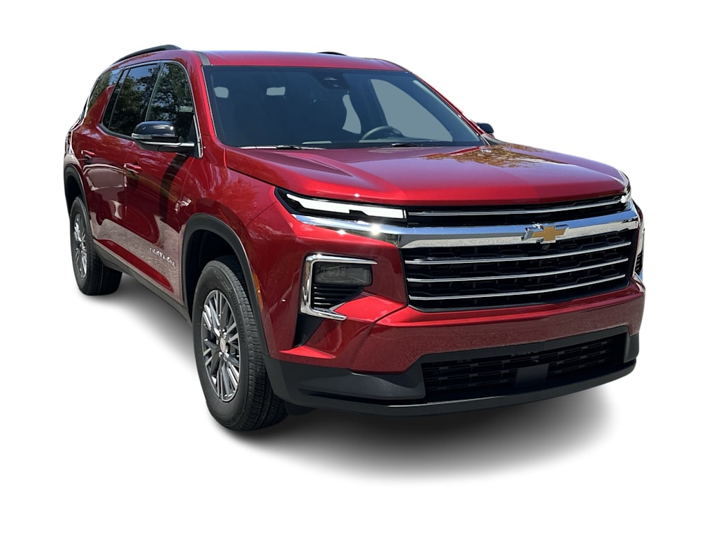 Thumbnail: 2026 Chevrolet Traverse - 21