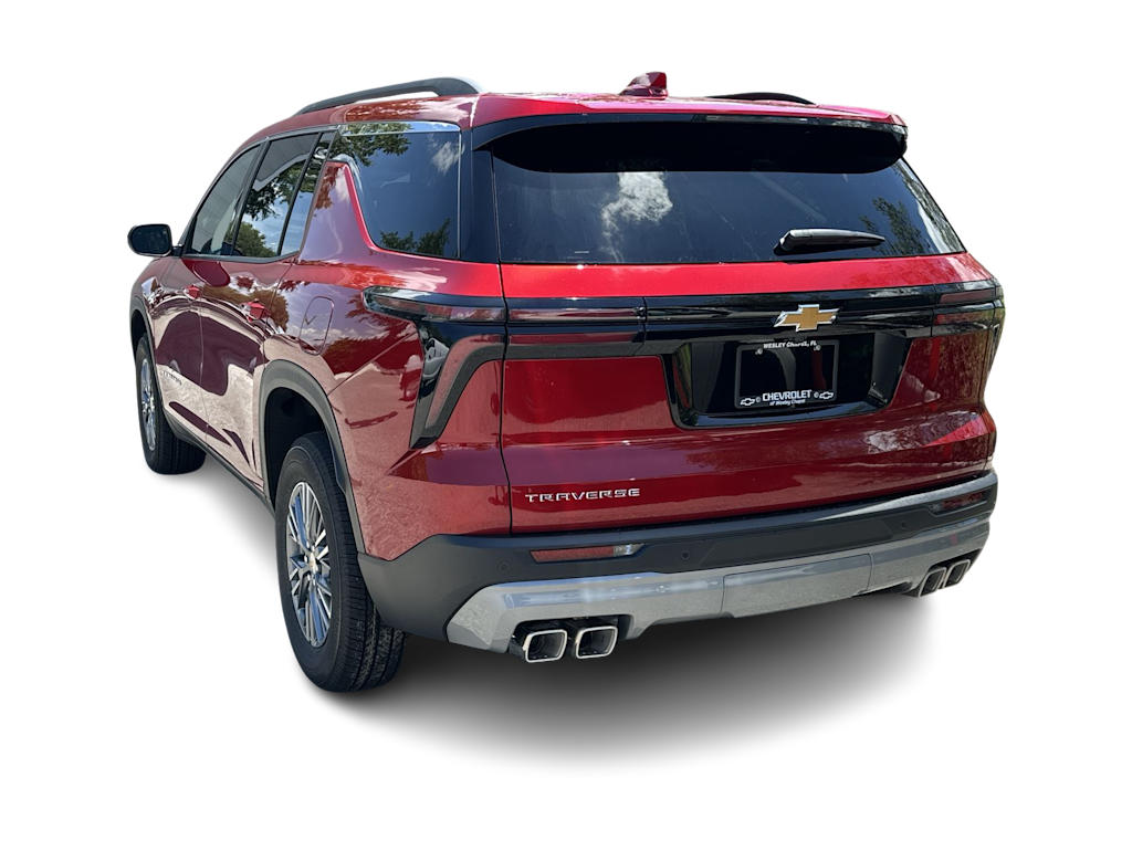 Thumbnail: 2026 Chevrolet Traverse - 4