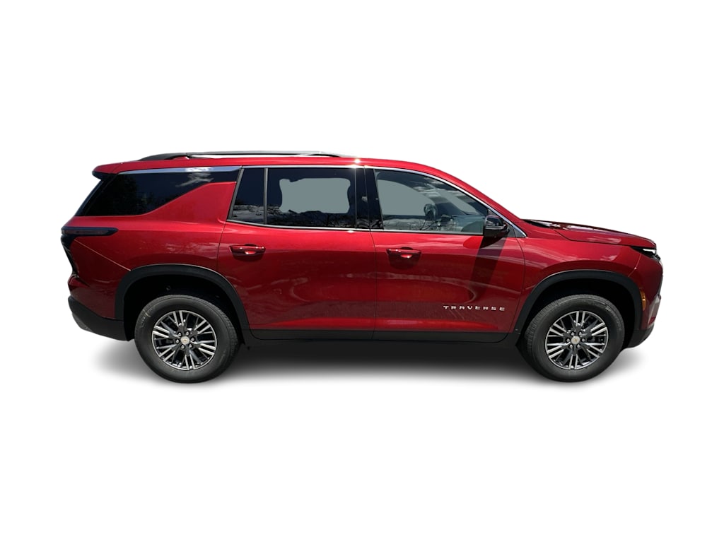 Thumbnail: 2026 Chevrolet Traverse - 20