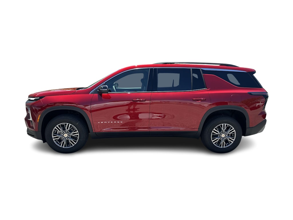 Thumbnail: 2026 Chevrolet Traverse - 3