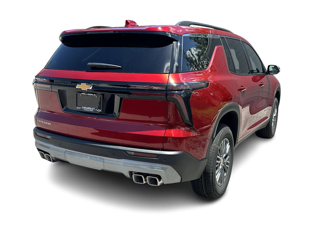 Thumbnail: 2026 Chevrolet Traverse - 19