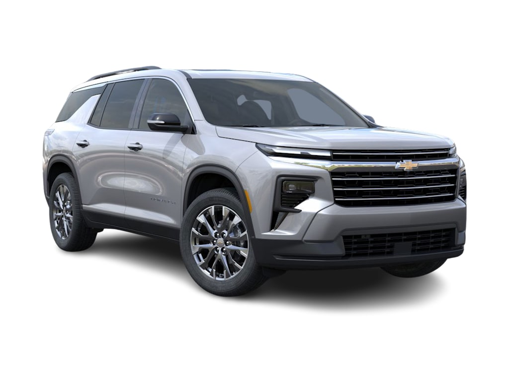 Thumbnail: 2026 Chevrolet Traverse - 16