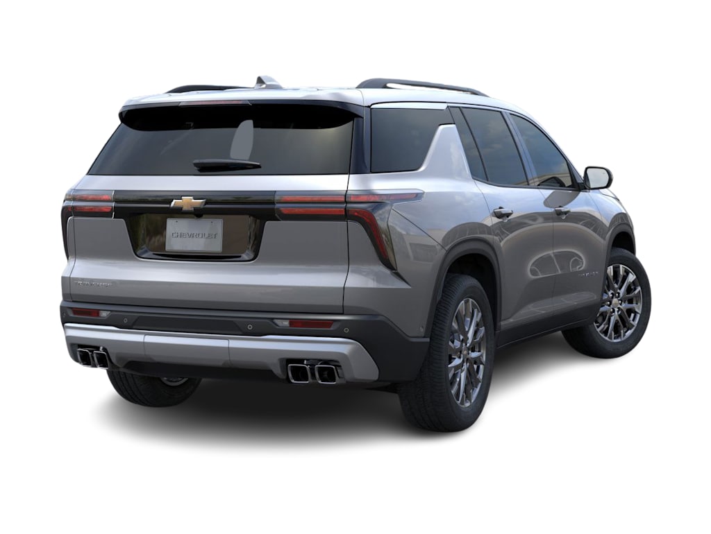 Thumbnail: 2026 Chevrolet Traverse - 13