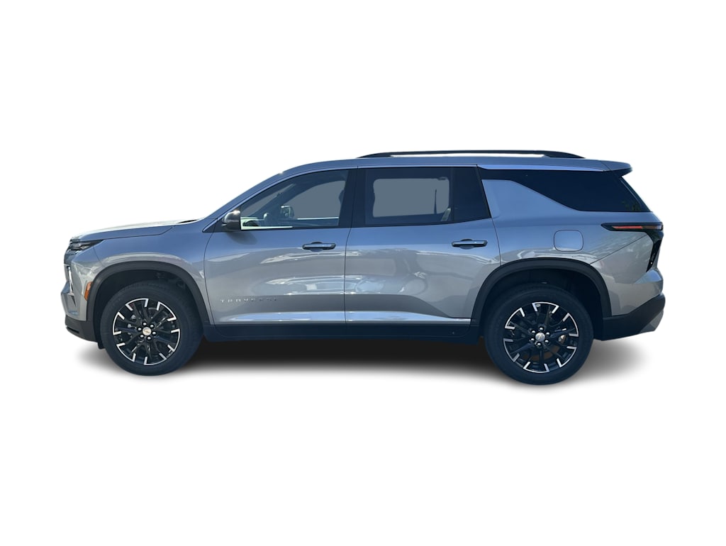 Thumbnail: 2026 Chevrolet Traverse - 3