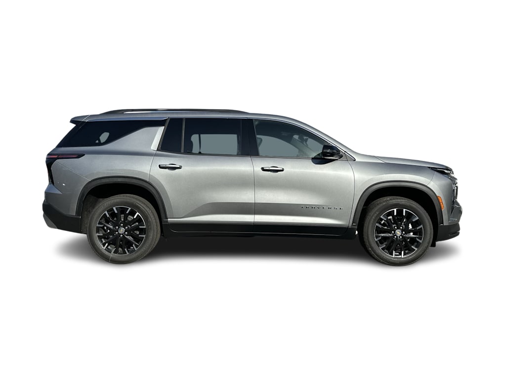 Thumbnail: 2026 Chevrolet Traverse - 20