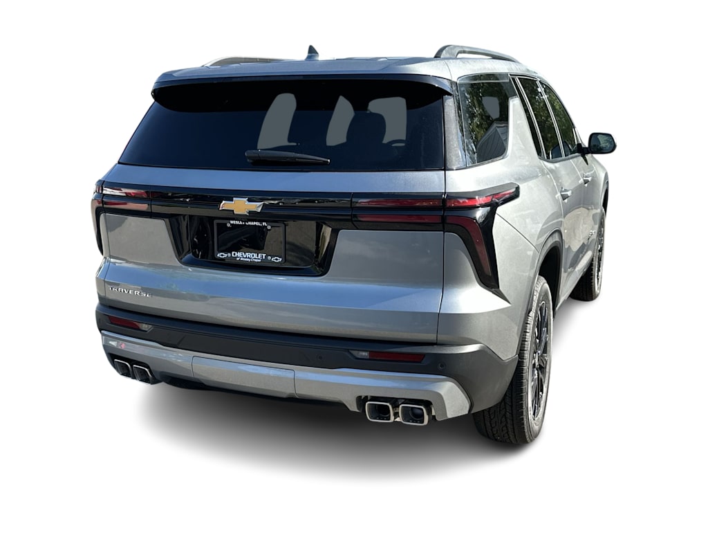 Thumbnail: 2026 Chevrolet Traverse - 19
