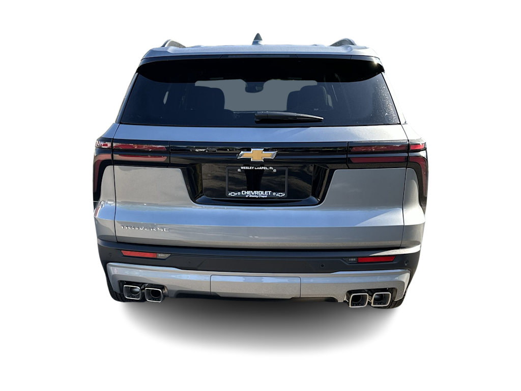 Thumbnail: 2026 Chevrolet Traverse - 5