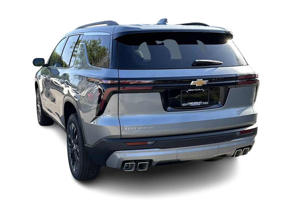 Thumbnail: 2026 Chevrolet Traverse - 4