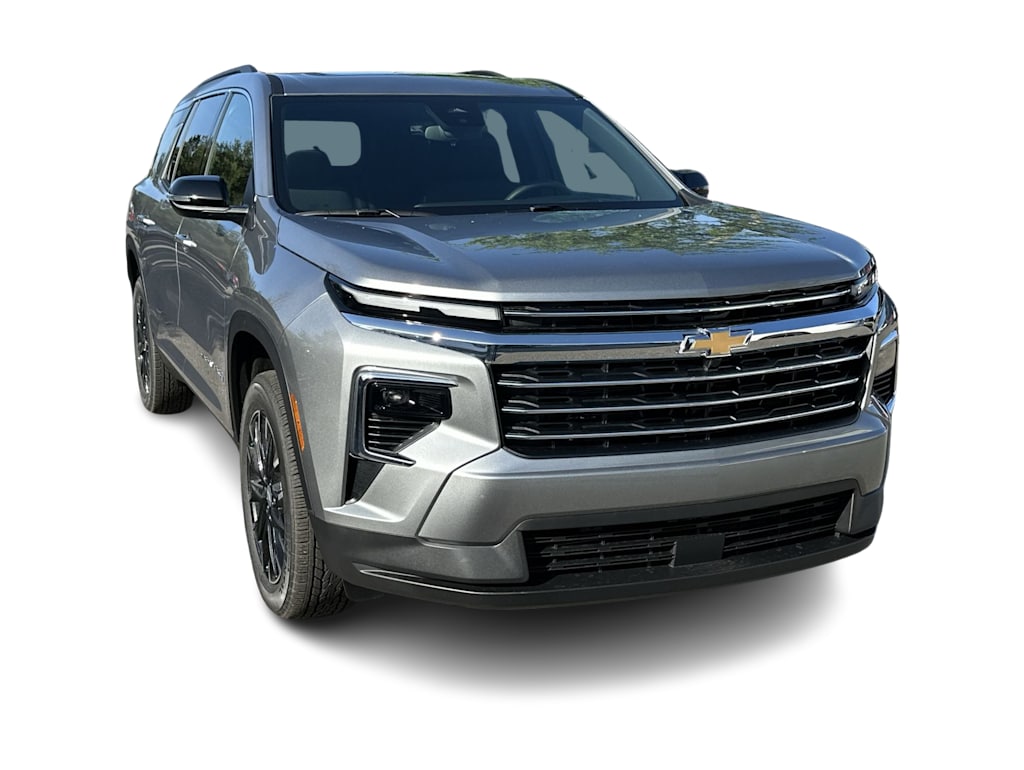 Thumbnail: 2026 Chevrolet Traverse - 21